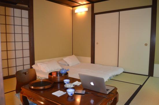 guesthouse ryokan budget murah di kyoto, hostel, penginapan budget murah di kyoto, penginapan di kyoto, penginapan ryokan budget murah di kyoto, ryokan budget murah di kyoto, top 6+ penginapan budget murah di kyoto, suasana ryokan yang asyik & seru
