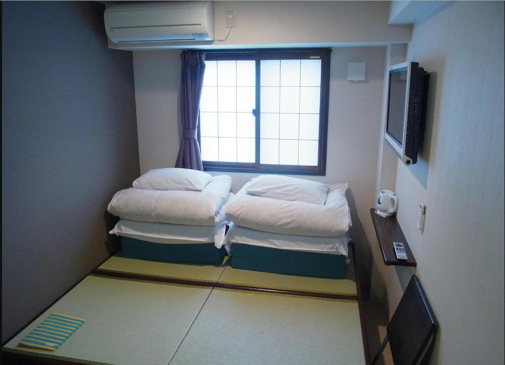 guesthouse ryokan budget murah di kyoto, hostel, penginapan budget murah di kyoto, penginapan di kyoto, penginapan ryokan budget murah di kyoto, ryokan budget murah di kyoto, top 6+ penginapan budget murah di kyoto, suasana ryokan yang asyik & seru