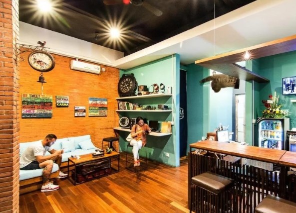 Top 7+ Hotel Kapsul di Bali Terhits & Terbaik yang Cozy untuk Menginap