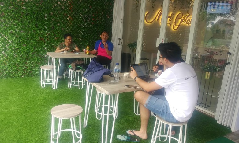 cafe gelato di depok, gelato di depok, gelato enak di depok, resto gelato di depok, tempat makan gelato di depok, top 9+ tempat makan gelato enak di depok, dijamin bikin ketagihan!