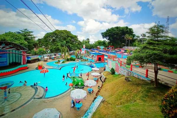 Water Park Sumber Udel: Harga Tiket, Fasilitas, Daya Tarik, Wahana Seru!