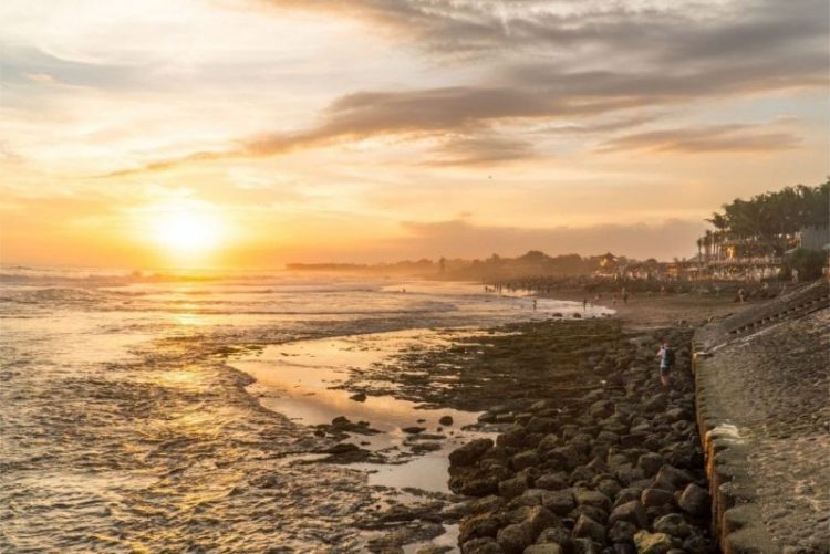 10+ Destinasi Wisata di Canggu Badung Bali, Pantai, Waterpark, dll