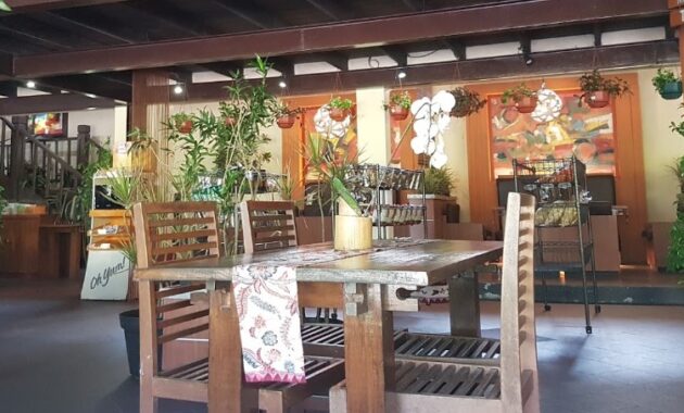 Ada Agenda Nongkrong Bareng Kerabat di Daerah Puncak? Mampir Ke 10 Rekomendasi Cafe Ini