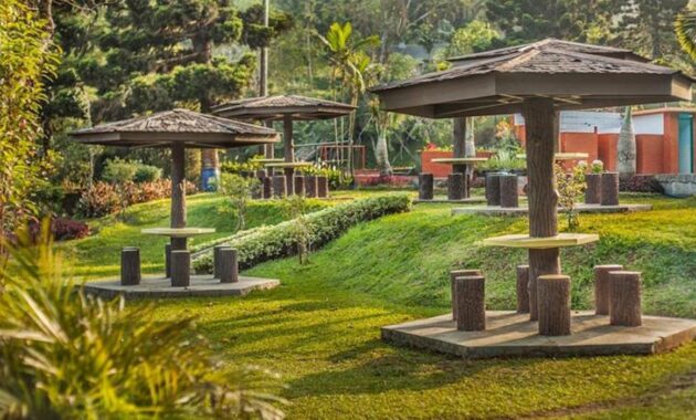 ada agenda nongkrong bareng kerabat di daerah puncak? mampir ke 10 rekomendasi cafe ini