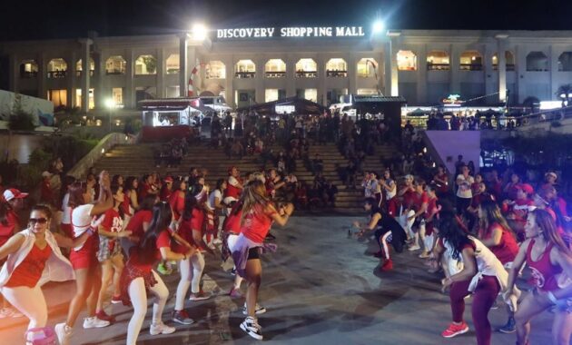 Ada Apa Aja di Discovery Shopping Mall Bali?