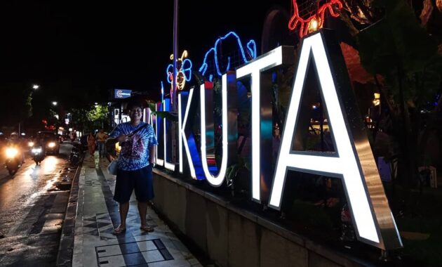 Ada Apa Aja di Lippo Mall Kuta Bali?