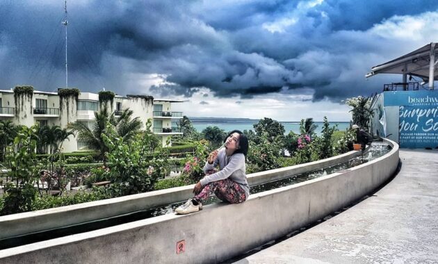 ada apa saja di beachwalk bali