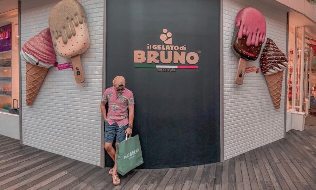 ada apa saja di beachwalk bali