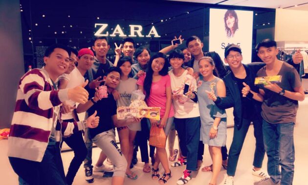 ada apa saja di beachwalk bali