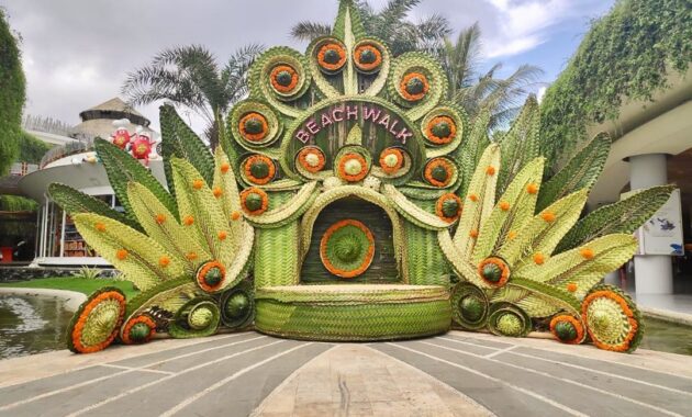 Ada Apa Saja di Beachwalk Bali