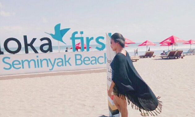ada apa saja di seminyak square bali?