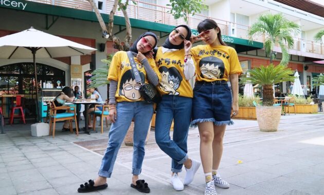 ada apa saja di seminyak square bali?