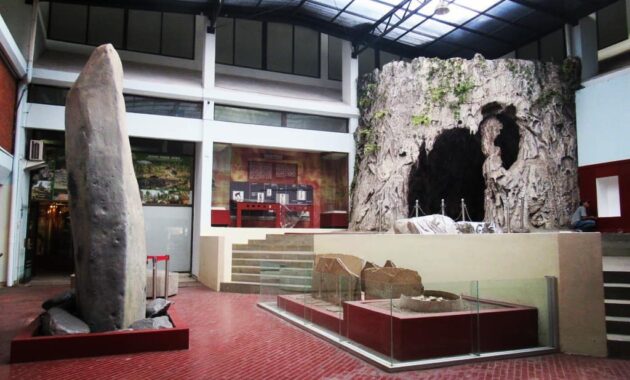 ada berapa banyak koleksi bersejarah pada museum sri baduga, ini jawabannya, Harga Tiket Masuk, Jam Buka, Mengenal Museum, Sejarah Singkat, Fasilitas Yang Ada
