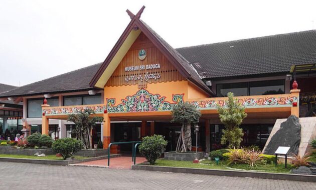 Ada Berapa Banyak Koleksi Bersejarah Pada Museum Sri Baduga, Ini Jawabannya
