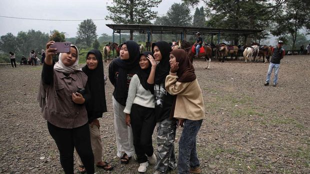 Agrowisata Gunung Mas Puncak: Bisa Jajal Petualangan-Wahana Seru di Kebun Teh