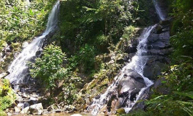 air terjun lawean penampihan di tulungagung, keindahan yang tersembunyi