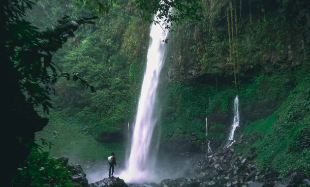 Air Terjun Lider