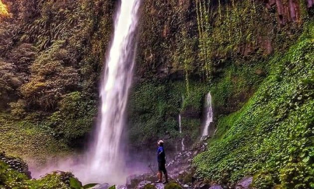 air terjun lider, Sulitnya Medan, Kawasan Hutan Lindung, Harga Tiket Masuk , Cara Menuju Lokasi, Tips Berwisata 