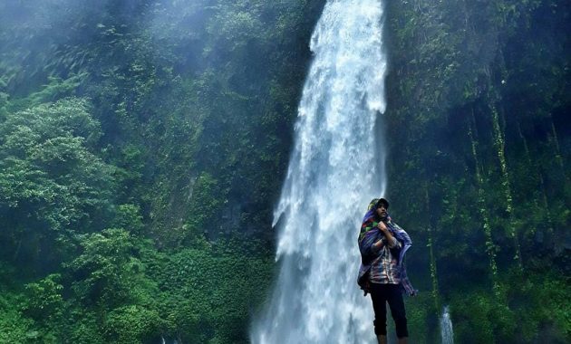 air terjun lider, Sulitnya Medan, Kawasan Hutan Lindung, Harga Tiket Masuk , Cara Menuju Lokasi, Tips Berwisata 