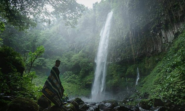 air terjun lider, Sulitnya Medan, Kawasan Hutan Lindung, Harga Tiket Masuk , Cara Menuju Lokasi, Tips Berwisata 