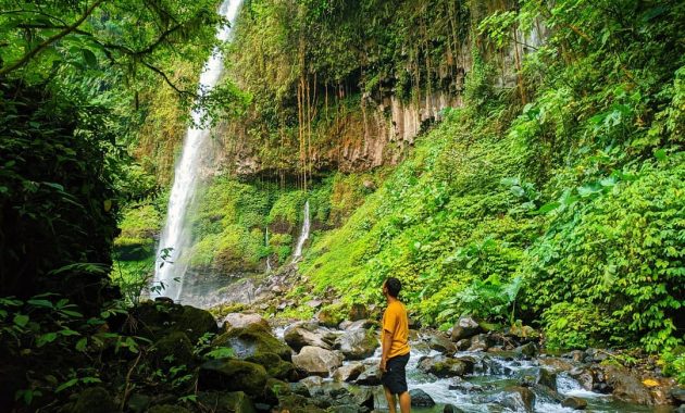 air terjun lider, Sulitnya Medan, Kawasan Hutan Lindung, Harga Tiket Masuk , Cara Menuju Lokasi, Tips Berwisata 