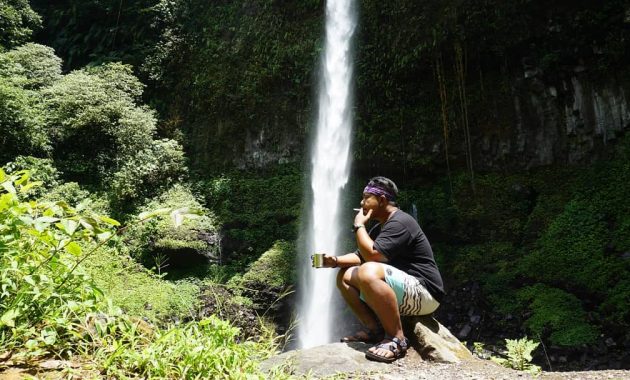 air terjun lider, Sulitnya Medan, Kawasan Hutan Lindung, Harga Tiket Masuk , Cara Menuju Lokasi, Tips Berwisata 