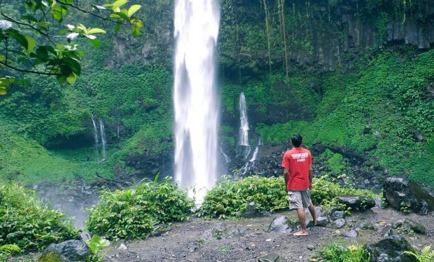 air terjun lider, Sulitnya Medan, Kawasan Hutan Lindung, Harga Tiket Masuk , Cara Menuju Lokasi, Tips Berwisata 