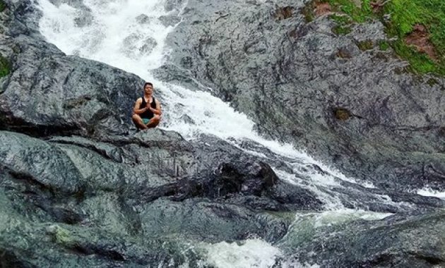 air terjun sikarim wonosobo, wisata alam eksotis dibalik kekokohan bukit sikunir