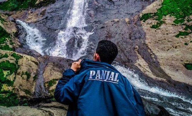 air terjun sikarim wonosobo, wisata alam eksotis dibalik kekokohan bukit sikunir