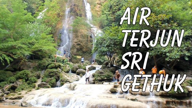 Air Terjun Sri Gethuk: 7 Aktivitas seru, Daya Tarik, Tiket, Fasilitas dll
