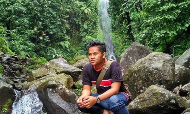 air terjun suwono, surga air tersembunyi di ngawi