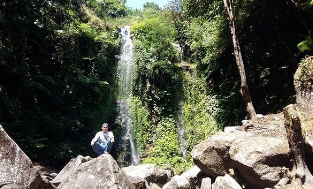 Air Terjun Suwono, Surga Air Tersembunyi di Ngawi