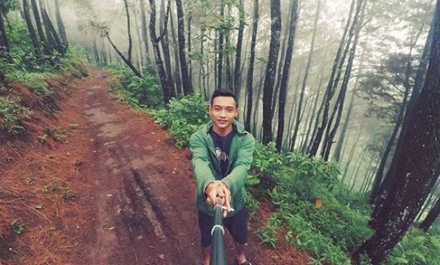 air terjun suwono, surga air tersembunyi di ngawi