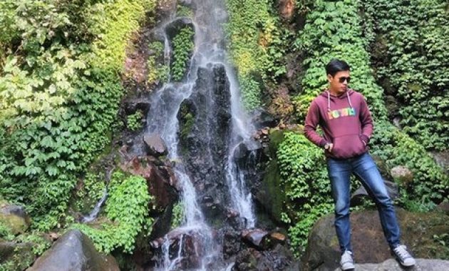 air terjun suwono, surga air tersembunyi di ngawi