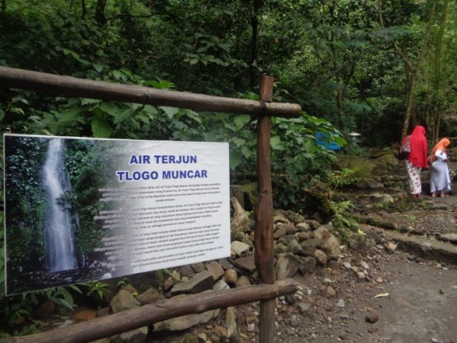 Air Terjun Tlogo Muncar, Rute, Harga Tiket, Fasilitas, Daya Tarik Dll