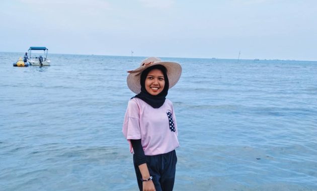 Akses Jalan Menuju Lokasi Pantai Delegan Pasir Putih Gresik dan Berapa Harga Tiket Masuknya
