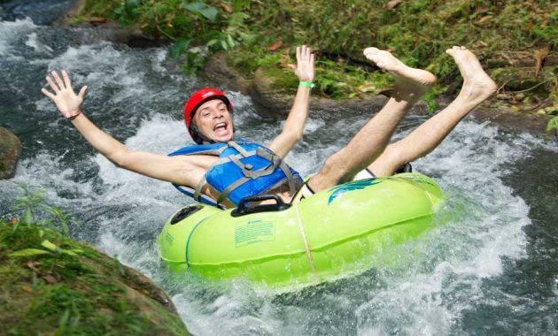 akses menuju curug putri kencana
