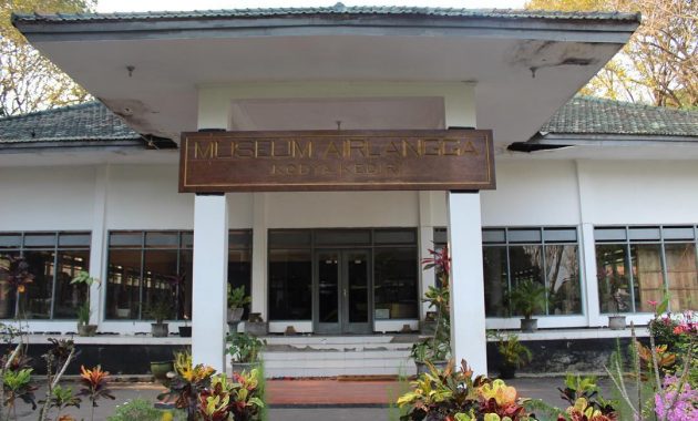 Alamat Museum Airlangga