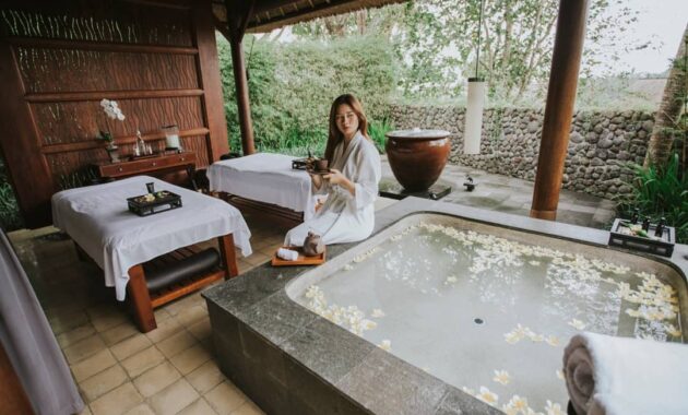 alila ubud, kolam renangnya keren, Banyak Objek, Suasana Hotel,  Fasilitas Yang Ada , Aktivitas Menarik
