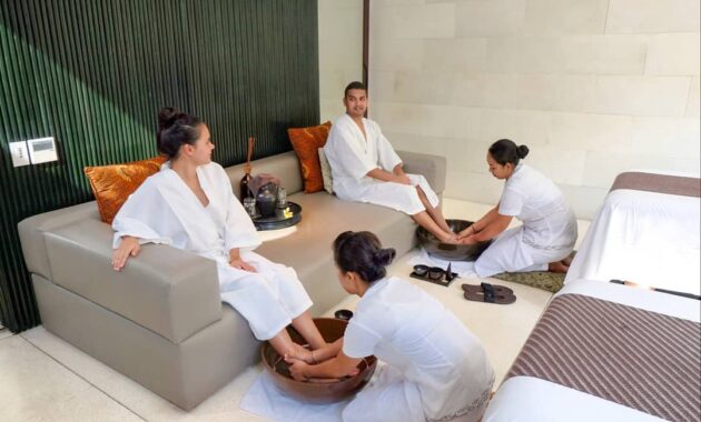 alila villas uluwatu di kabupaten badung bali