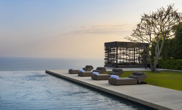 Alila Villas Uluwatu di Kabupaten Badung Bali
