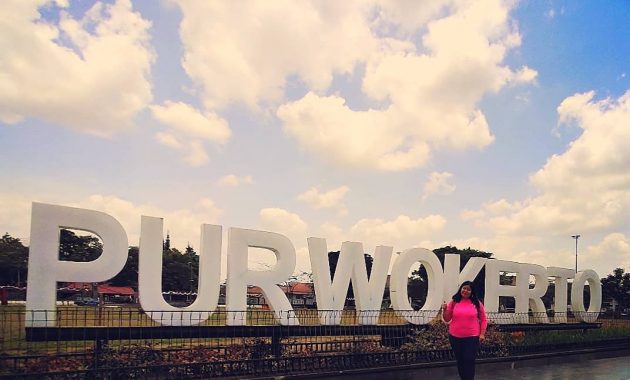 alun alun purwokerto