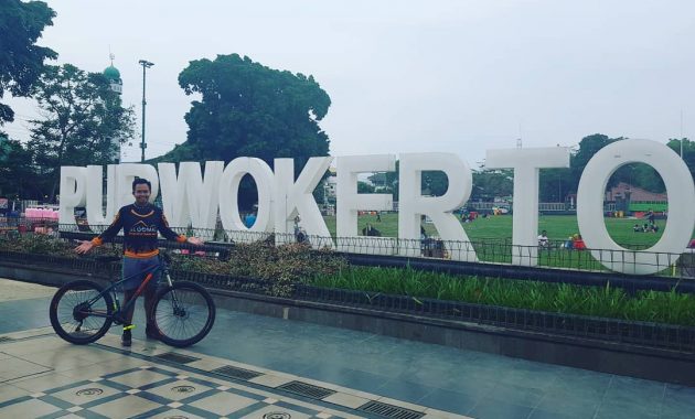 alun alun purwokerto