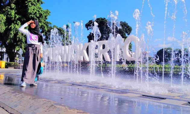alun alun purwokerto