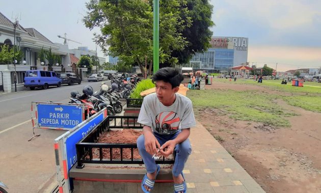 Alun Alun Purwokerto