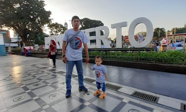 alun alun purwokerto