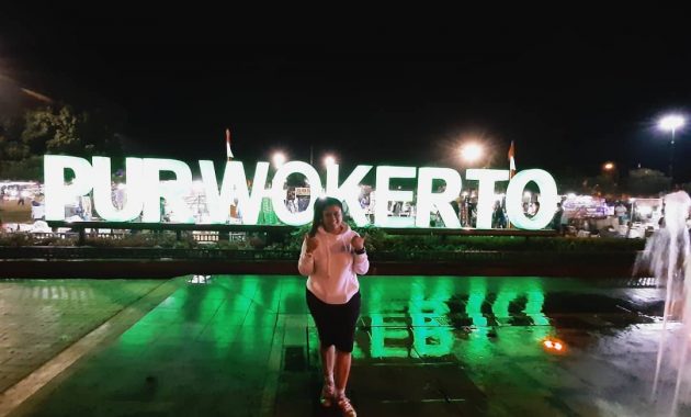 alun alun purwokerto