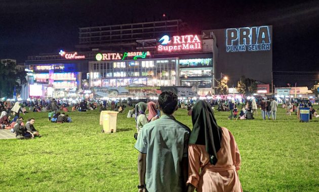 alun alun purwokerto