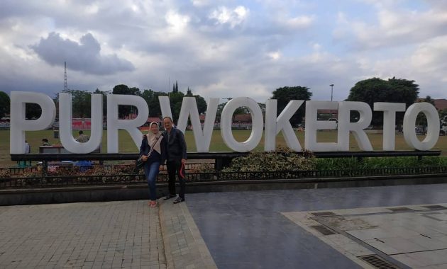 alun alun purwokerto