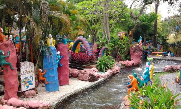 arina waterpark, arena rekreasi air keluarga, Habiskan Waktu, Keindahan Potensi, Rute Jalan, Buka Jam Berapa, Harga Tiket Masuk